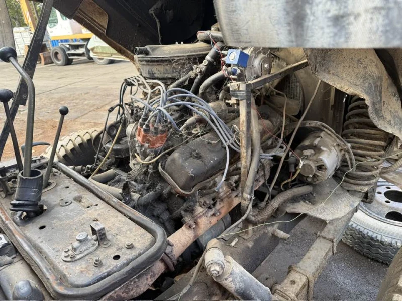 Gaz 66 + 5 джанти с гуми, снимка 6 - Камиони - 52564728