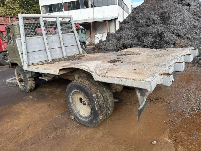 Gaz 66 + 5 джанти с гуми, снимка 11 - Камиони - 52564728