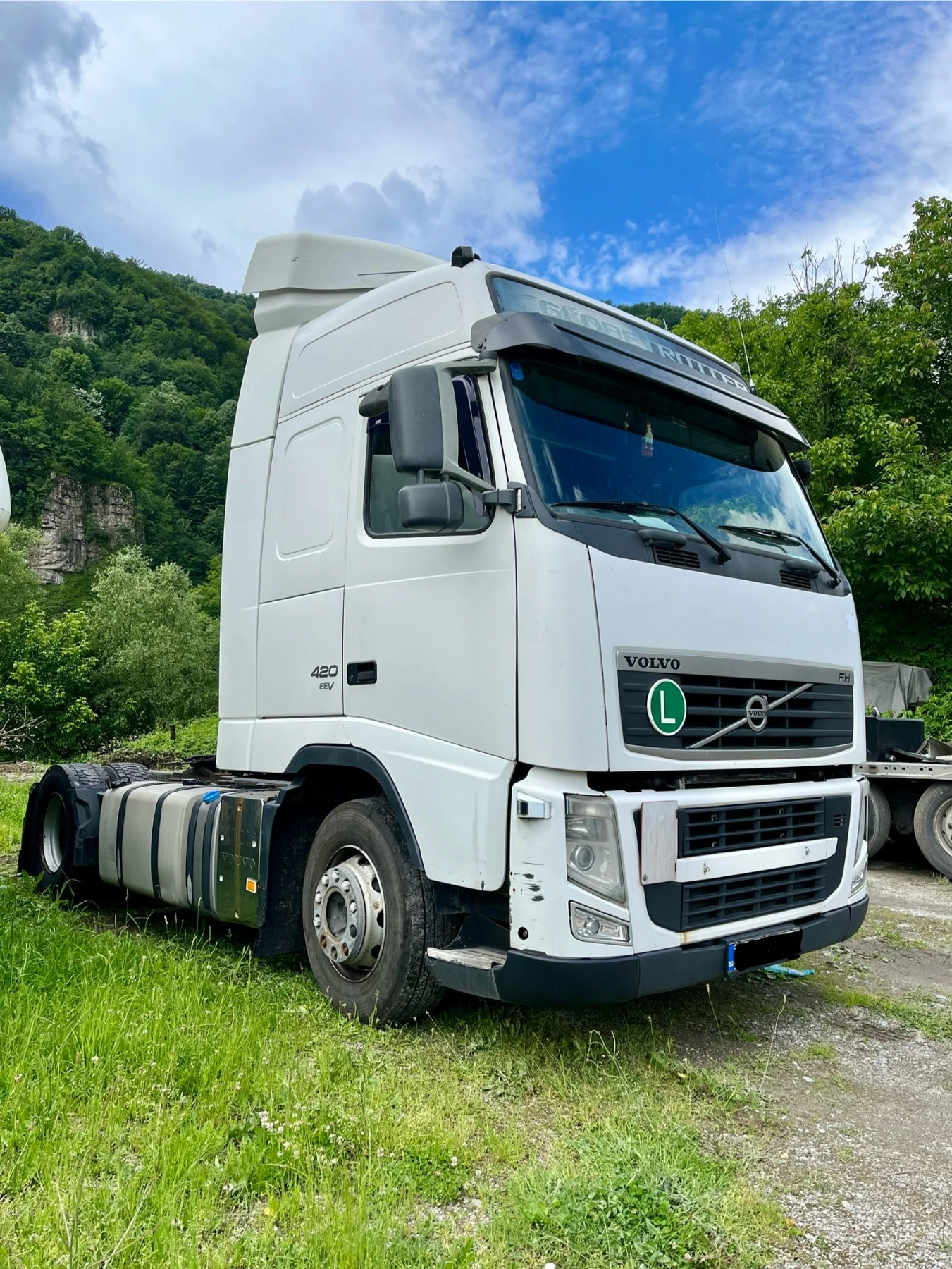 Volvo Fh 12 420 EVV - изображение 8