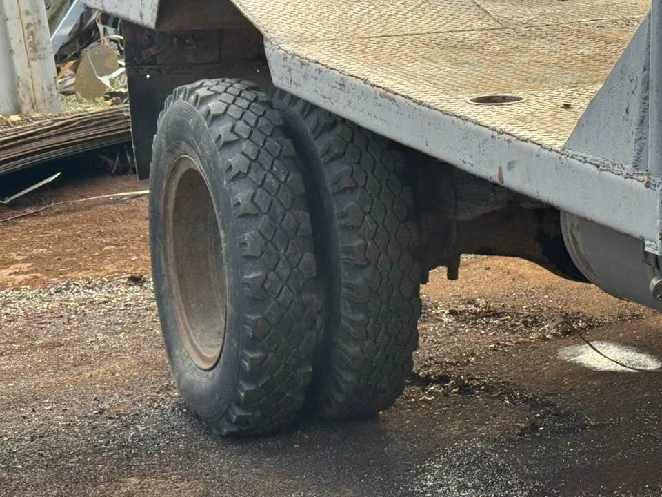 Gaz 66 + 5 джанти с гуми - изображение 5