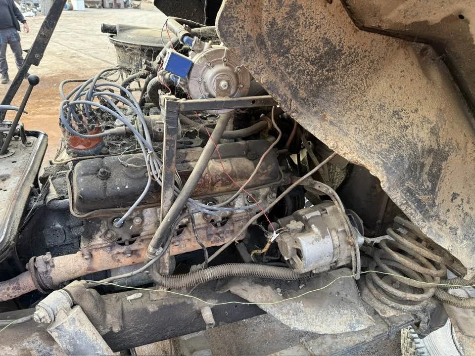 Gaz 66 + 5 джанти с гуми - изображение 10