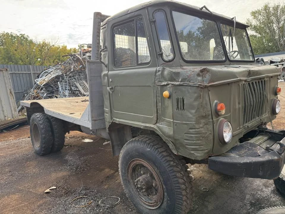 Gaz 66 + 5 джанти с гуми - изображение 2