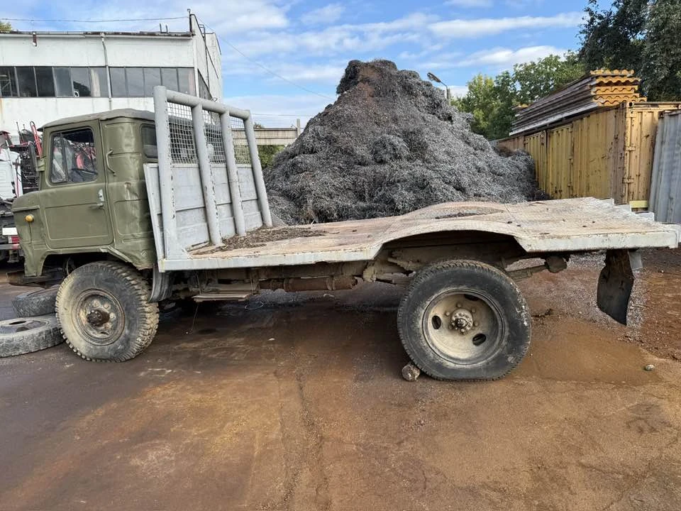 Gaz 66 + 5 джанти с гуми - изображение 8