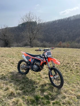 Ktm SX-F 250 2020, снимка 1