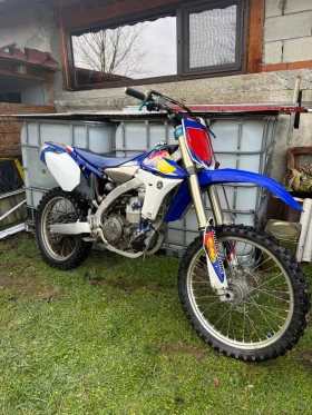 Yamaha Yzf Инжекция, снимка 3