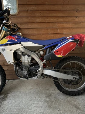 Yamaha Yzf Инжекция, снимка 6