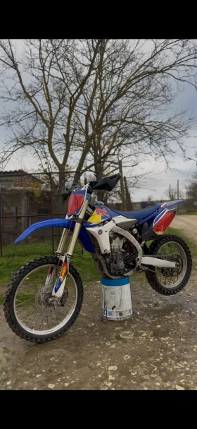 Yamaha Yzf Инжекция, снимка 1