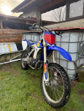 Yamaha Yzf Инжекция, снимка 2