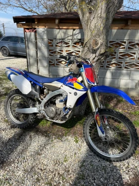 Yamaha Yzf Инжекция, снимка 3