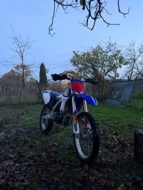 Yamaha Yzf Инжекция, снимка 4