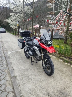 BMW R GS 1200, Топ състояние!, снимка 2