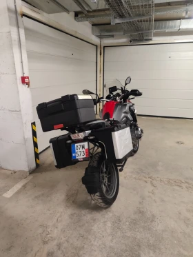 BMW R GS 1200, Топ състояние!, снимка 12