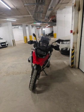 BMW R GS 1200, Топ състояние!, снимка 9