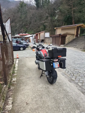 BMW R GS 1200, Топ състояние!, снимка 6