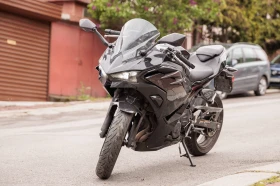 Kawasaki Ninja 500, снимка 7