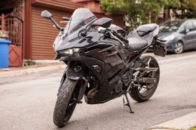 Kawasaki Ninja 500, снимка 1