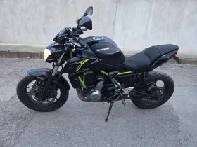 Kawasaki Z 650 A2 ABS, снимка 12