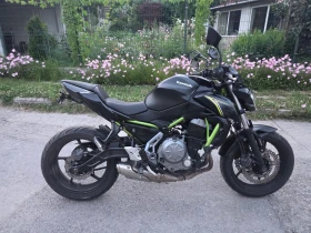 Kawasaki Z 650 A2 ABS, снимка 9