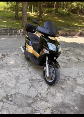 Yamaha Versity, снимка 4