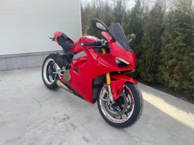 Ducati Panigale V4S, снимка 1