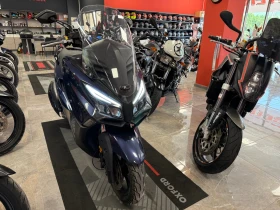  Kymco Downtown