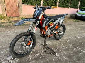     Ktm SX-F 250