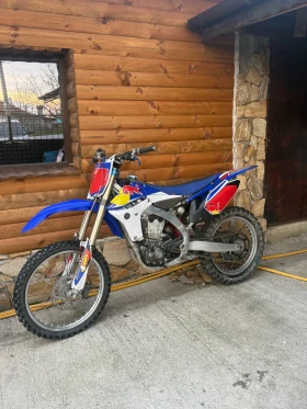 ����� �� �������� �� Yamaha Yzf ��������