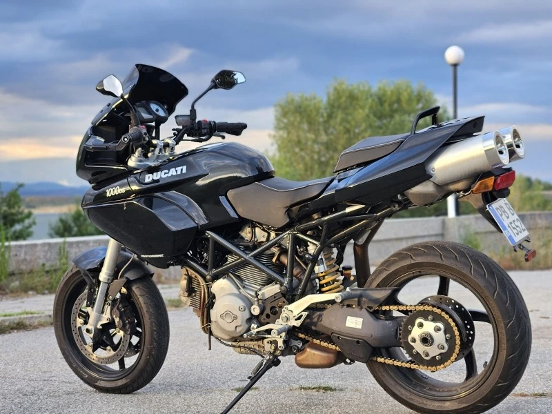 Ducati Multistrada 1000 DS, снимка 6 - Мотоциклети и мототехника - 47843323