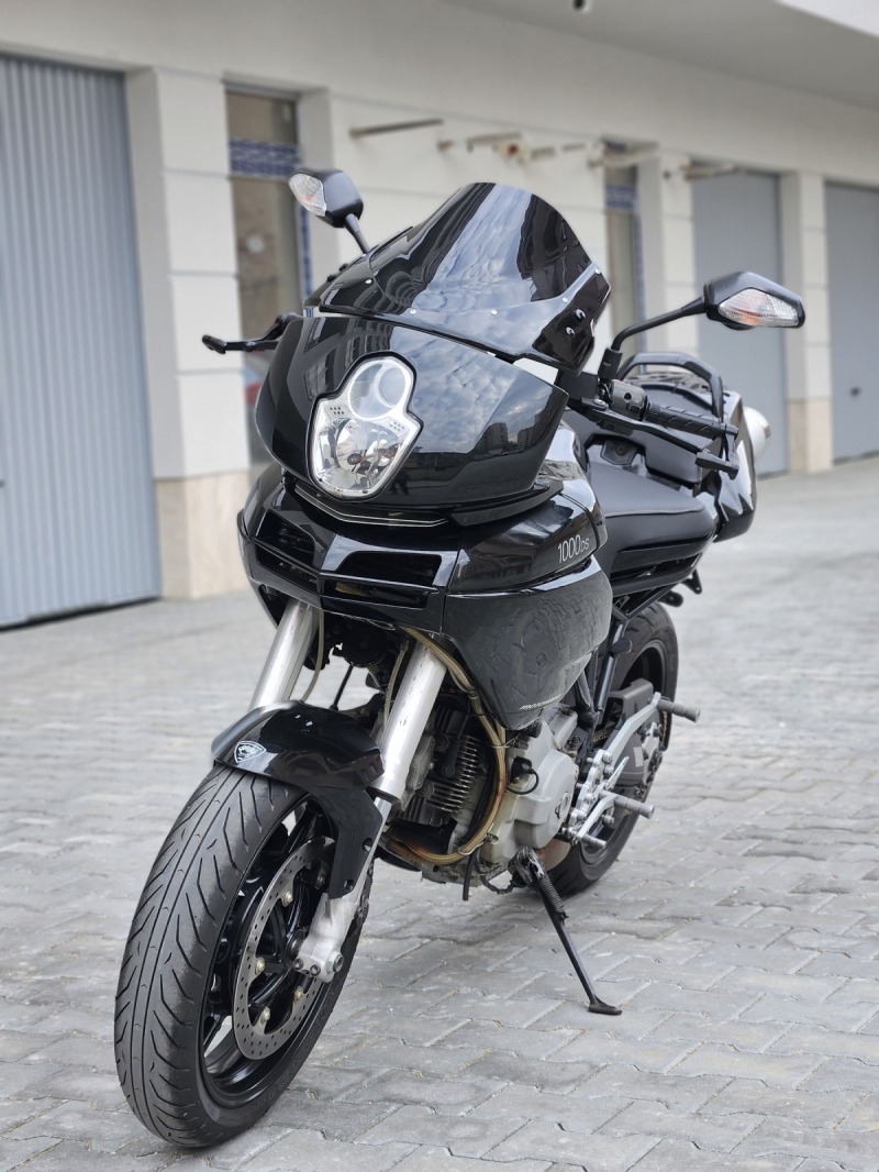 Ducati Multistrada 1000 DS, снимка 11 - Мотоциклети и мототехника - 46441679