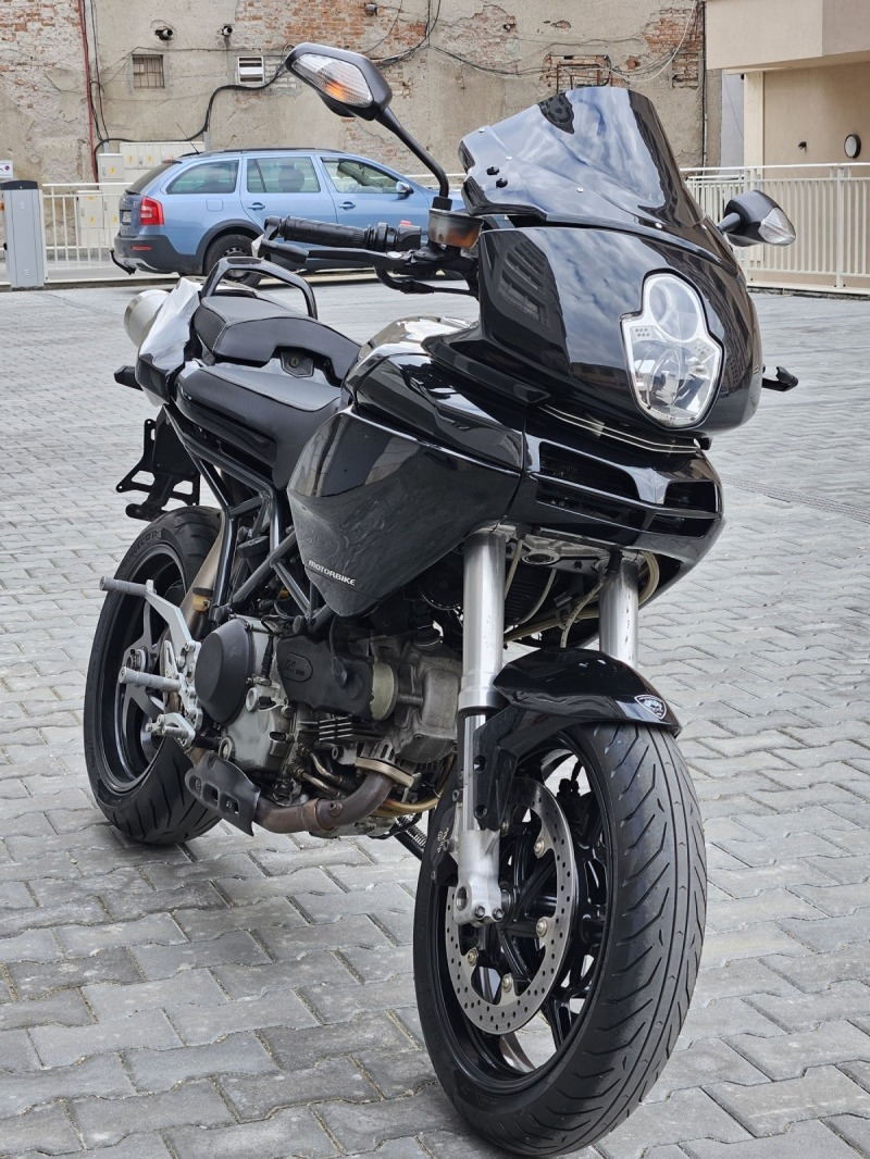 Ducati Multistrada 1000 DS, снимка 12 - Мотоциклети и мототехника - 46441679