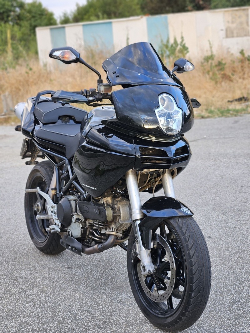 Ducati Multistrada 1000 DS, снимка 8 - Мотоциклети и мототехника - 46441679