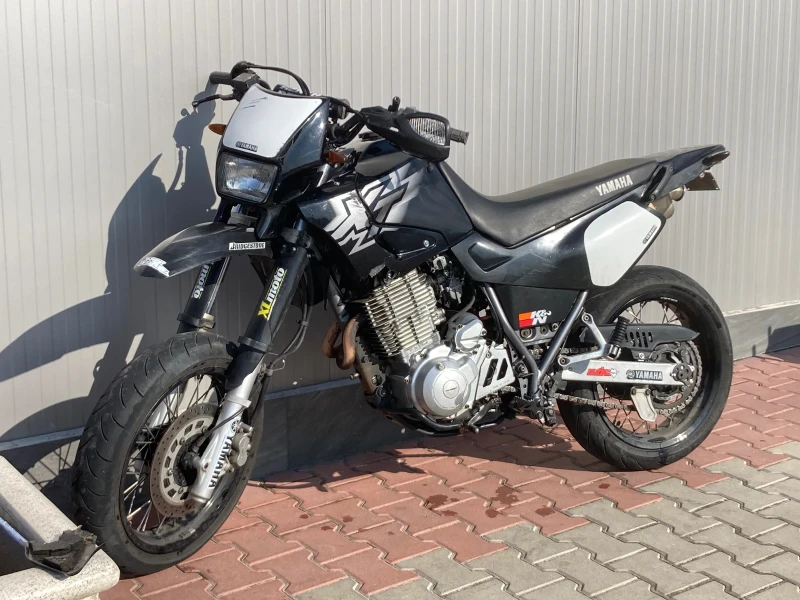 Yamaha Xt 600 E A2, снимка 1 - Мотоциклети и мототехника - 47667268