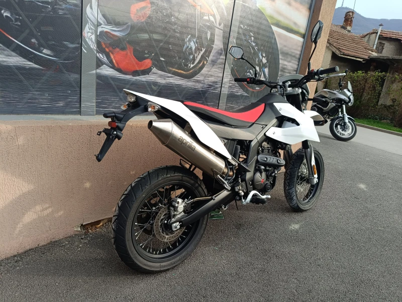 Aprilia Sx 125 ABS, снимка 3 - Мотоциклети и мототехника - 51532109