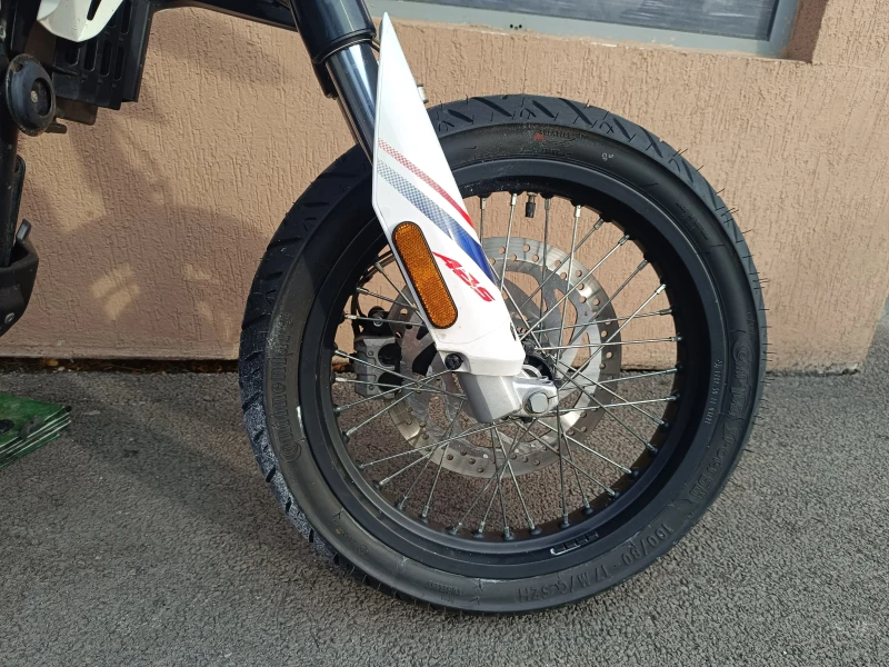 Aprilia Sx 125 ABS, снимка 8 - Мотоциклети и мототехника - 51532109