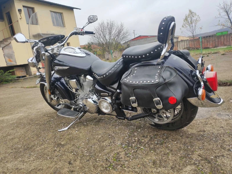 Yamaha Road Star, снимка 3 - Мотоциклети и мототехника - 52382150