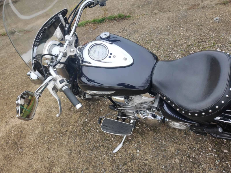 Yamaha Road Star, снимка 7 - Мотоциклети и мототехника - 52382150