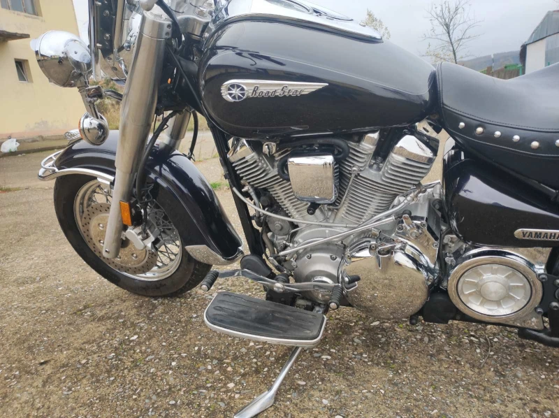 Yamaha Road Star, снимка 6 - Мотоциклети и мототехника - 52382150