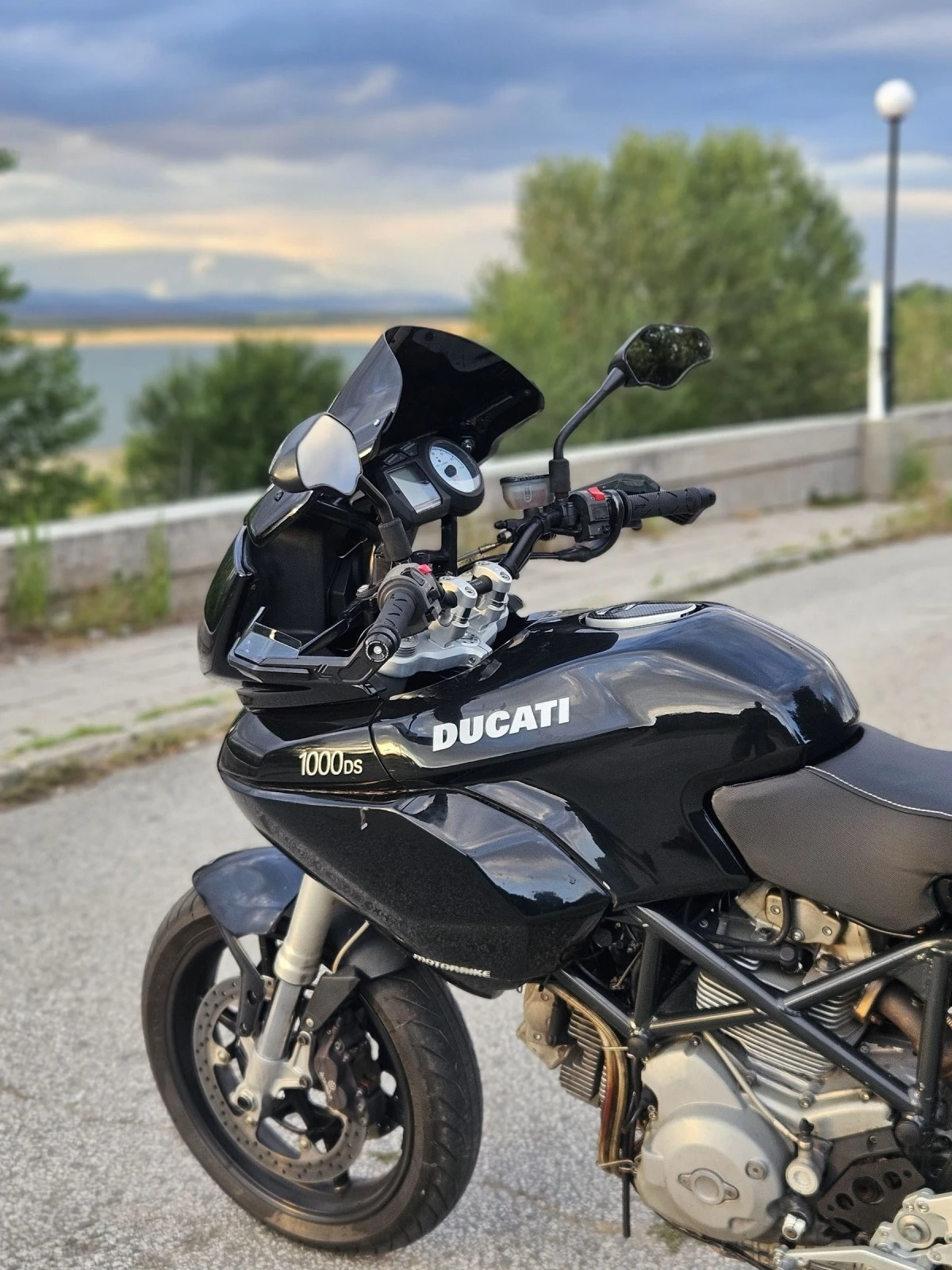 Ducati Multistrada 1000 DS - изображение 2