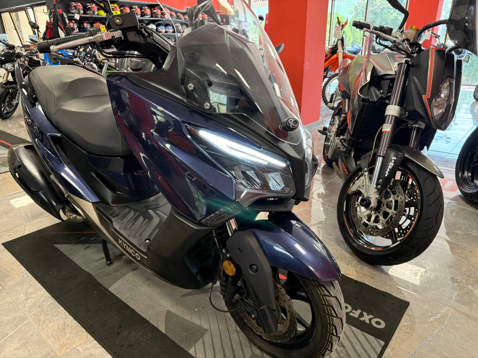 Kymco Downtown X-TOWN 300ABS - изображение 2
