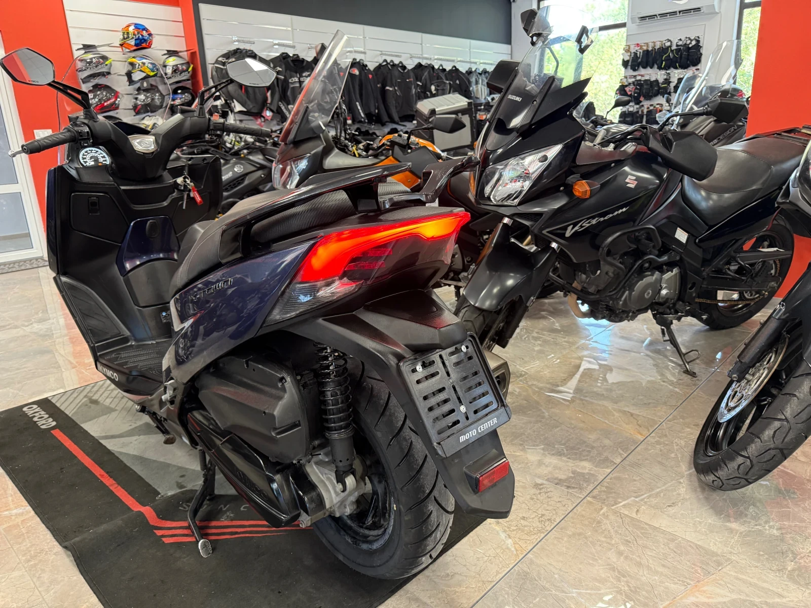 Kymco Downtown X-TOWN 300ABS - изображение 6