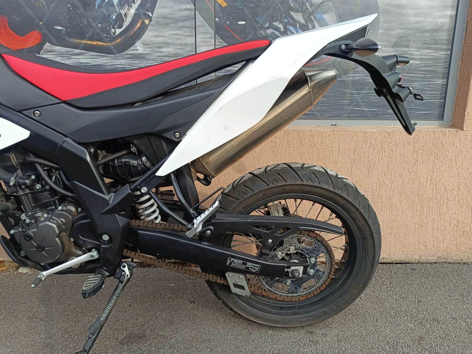 Aprilia Sx 125 ABS | Mobile.bg   14