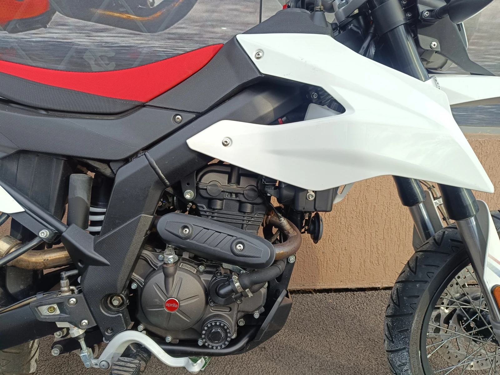Aprilia Sx 125 ABS - изображение 7