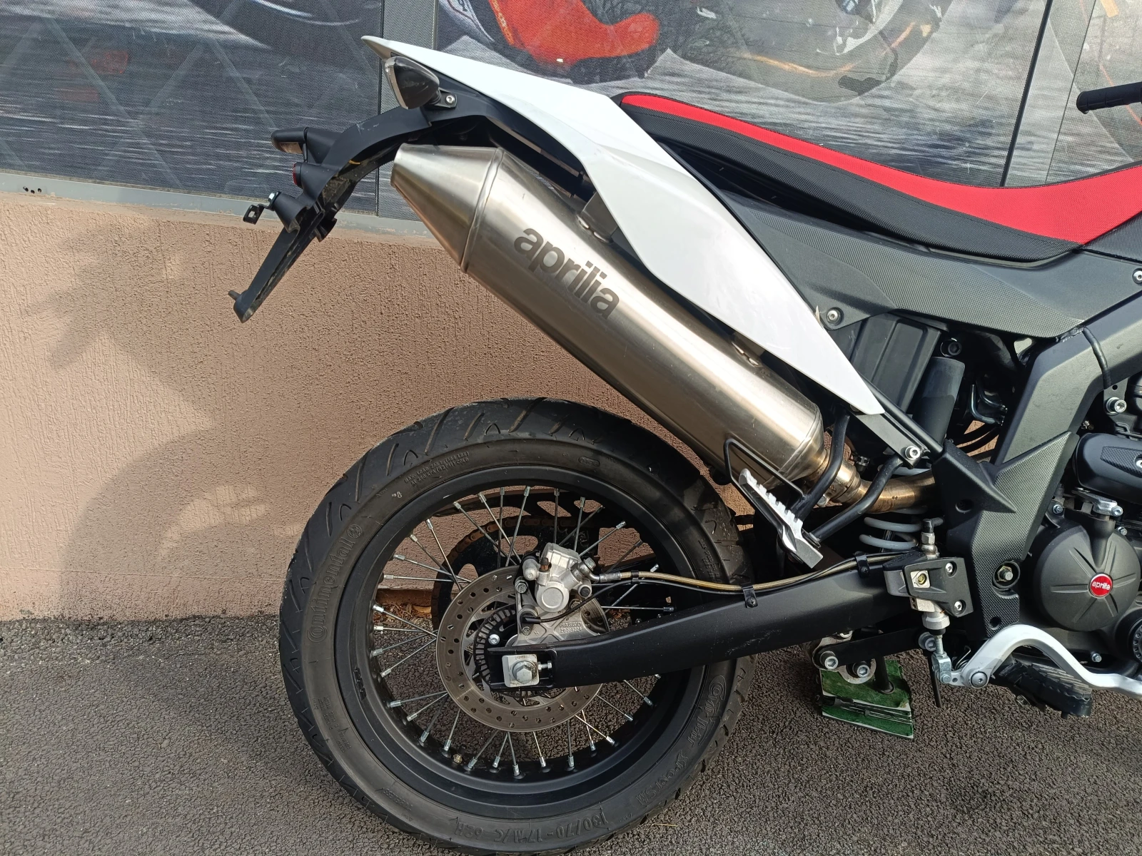 Aprilia Sx 125 ABS - изображение 9