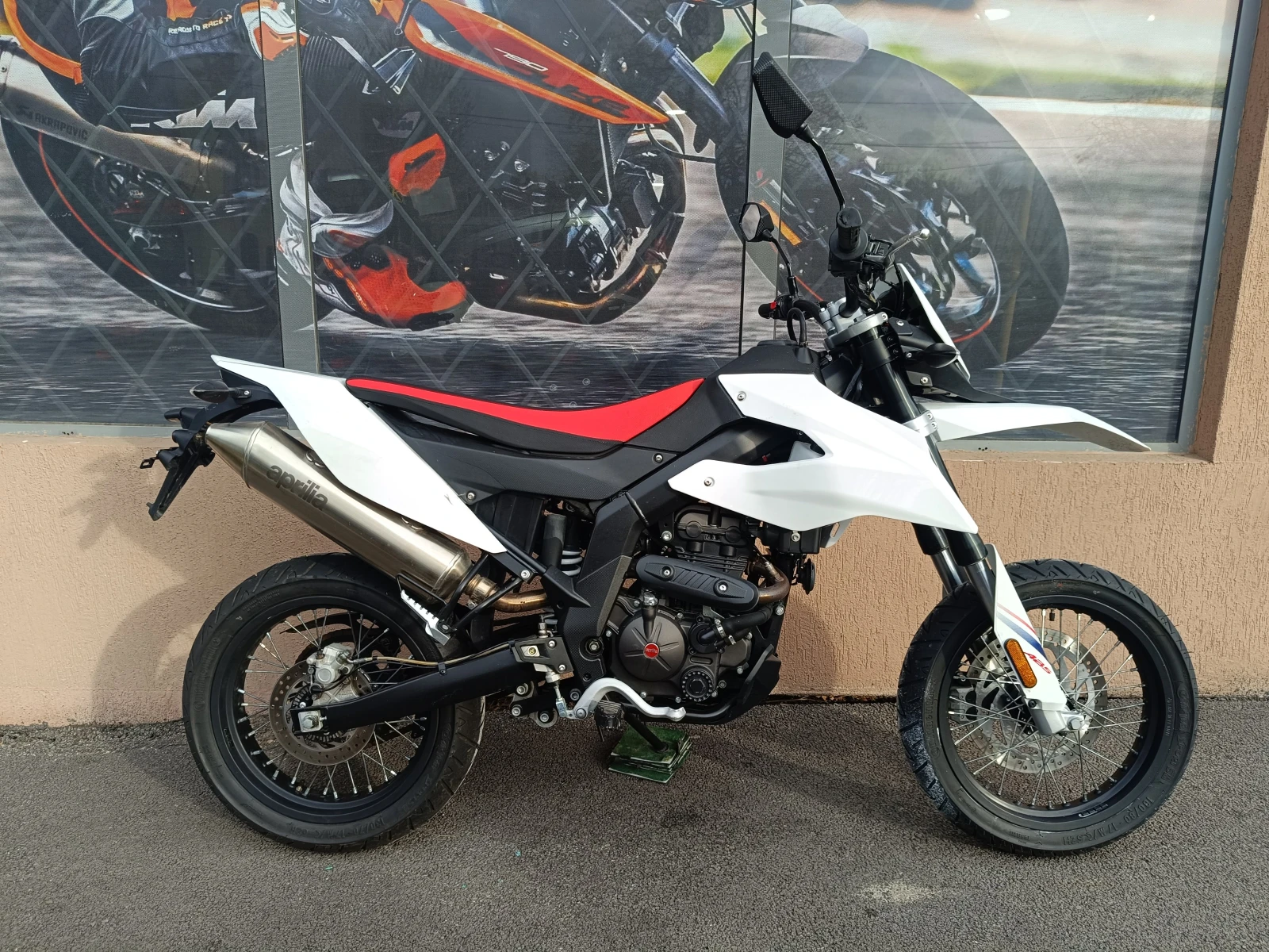 Aprilia Sx 125 ABS | Mobile.bg   1
