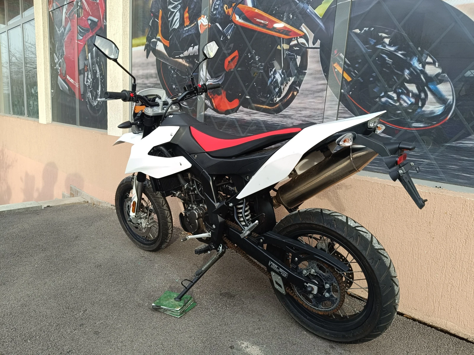 Aprilia Sx 125 ABS | Mobile.bg   11