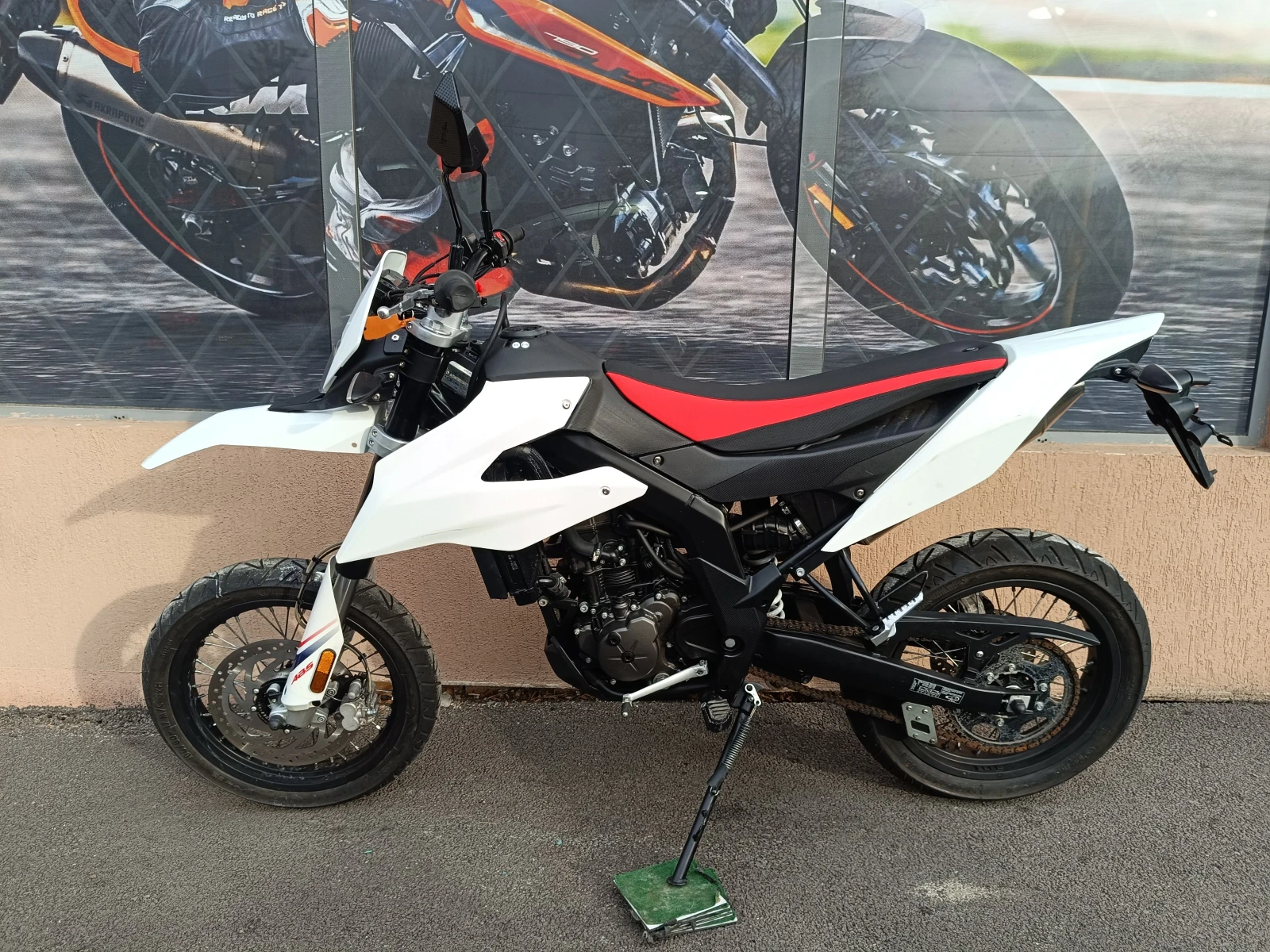 Aprilia Sx 125 ABS - изображение 10