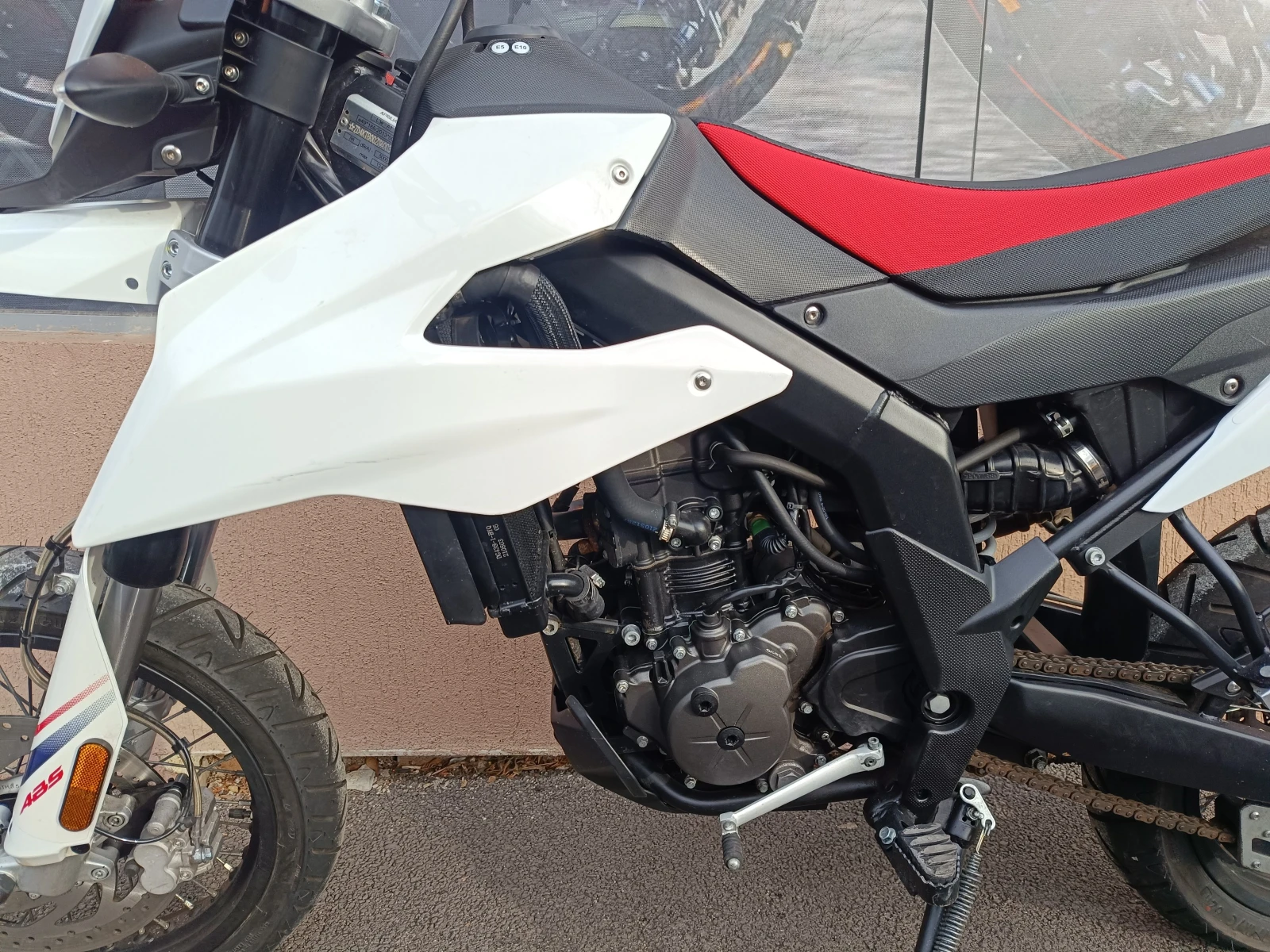 Aprilia Sx 125 ABS | Mobile.bg   13