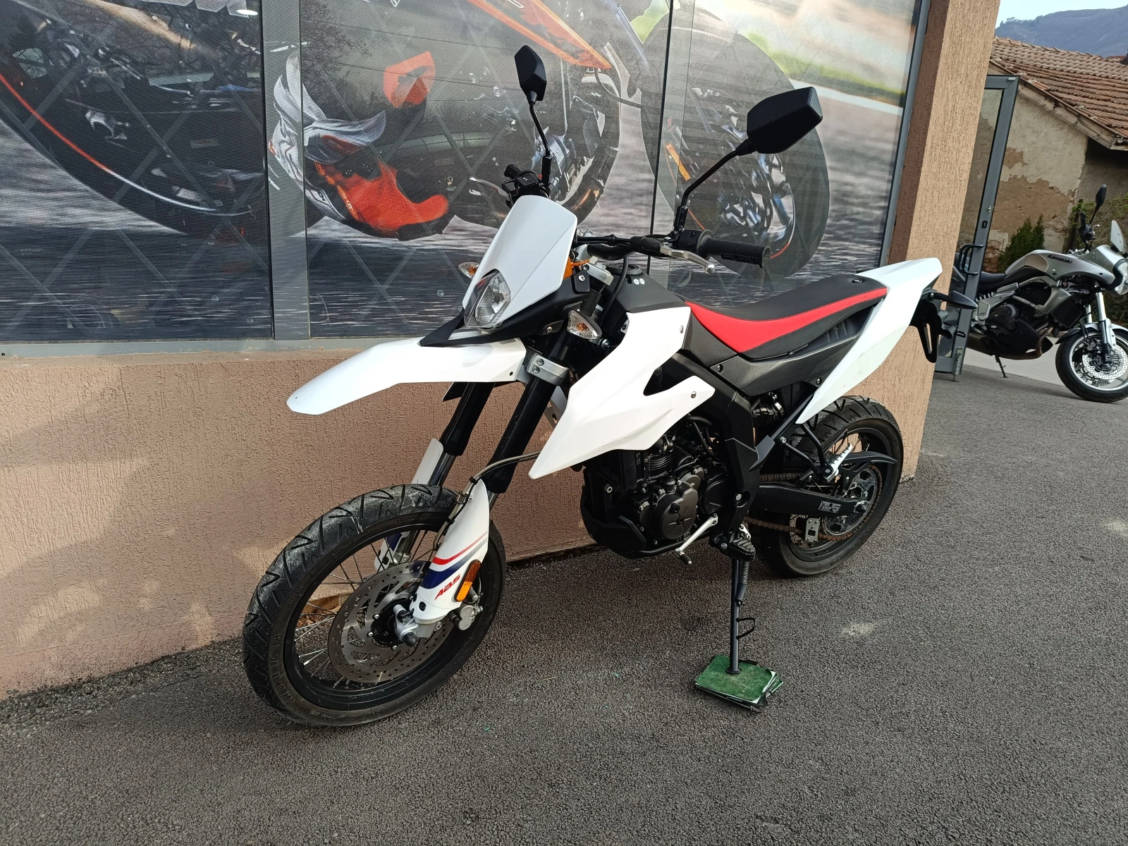 Aprilia Sx 125 ABS | Mobile.bg   12