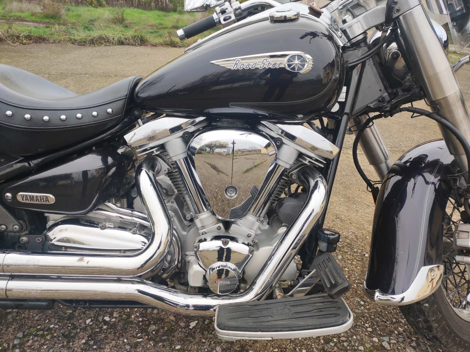 Yamaha Road Star | Mobile.bg   8