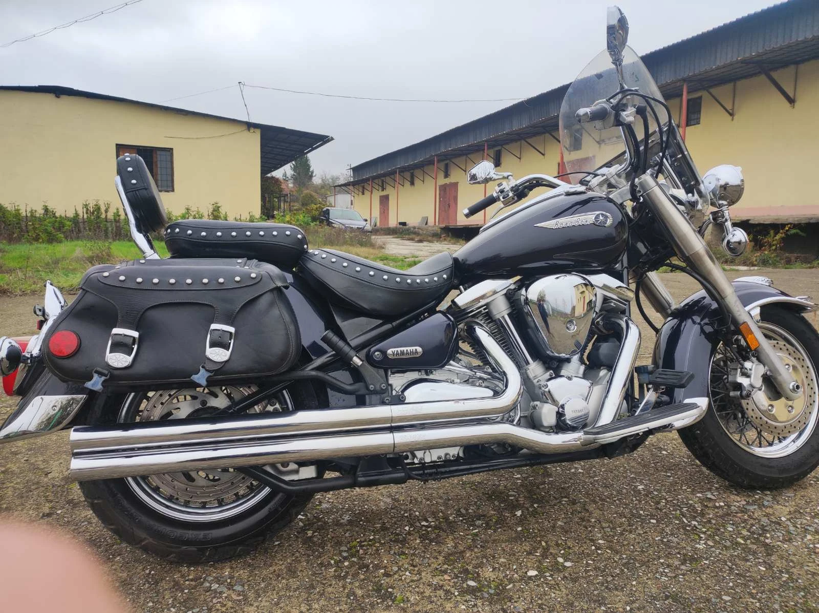 Yamaha Road Star | Mobile.bg   2